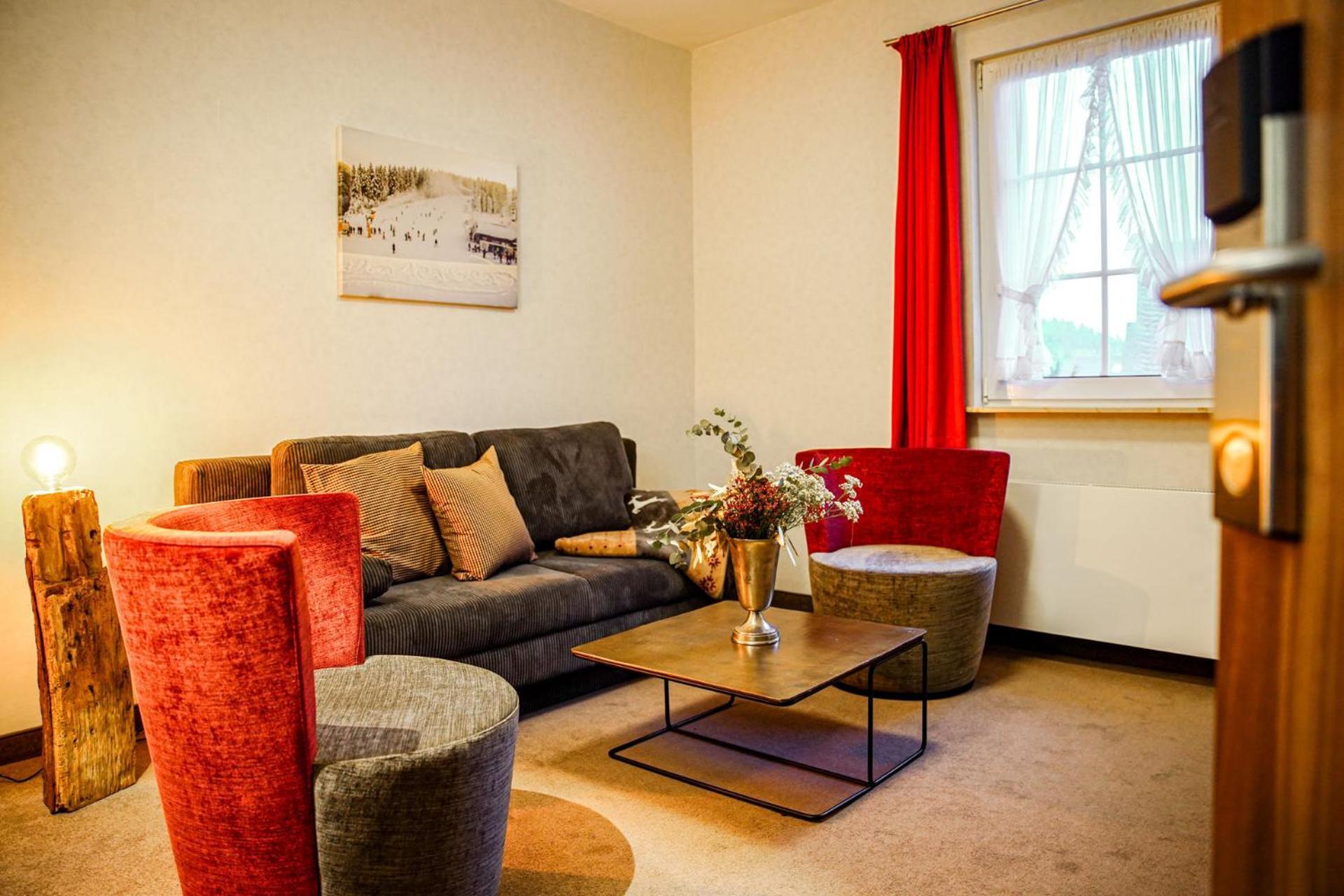 Lodge Hotel Winterberg Luaran gambar