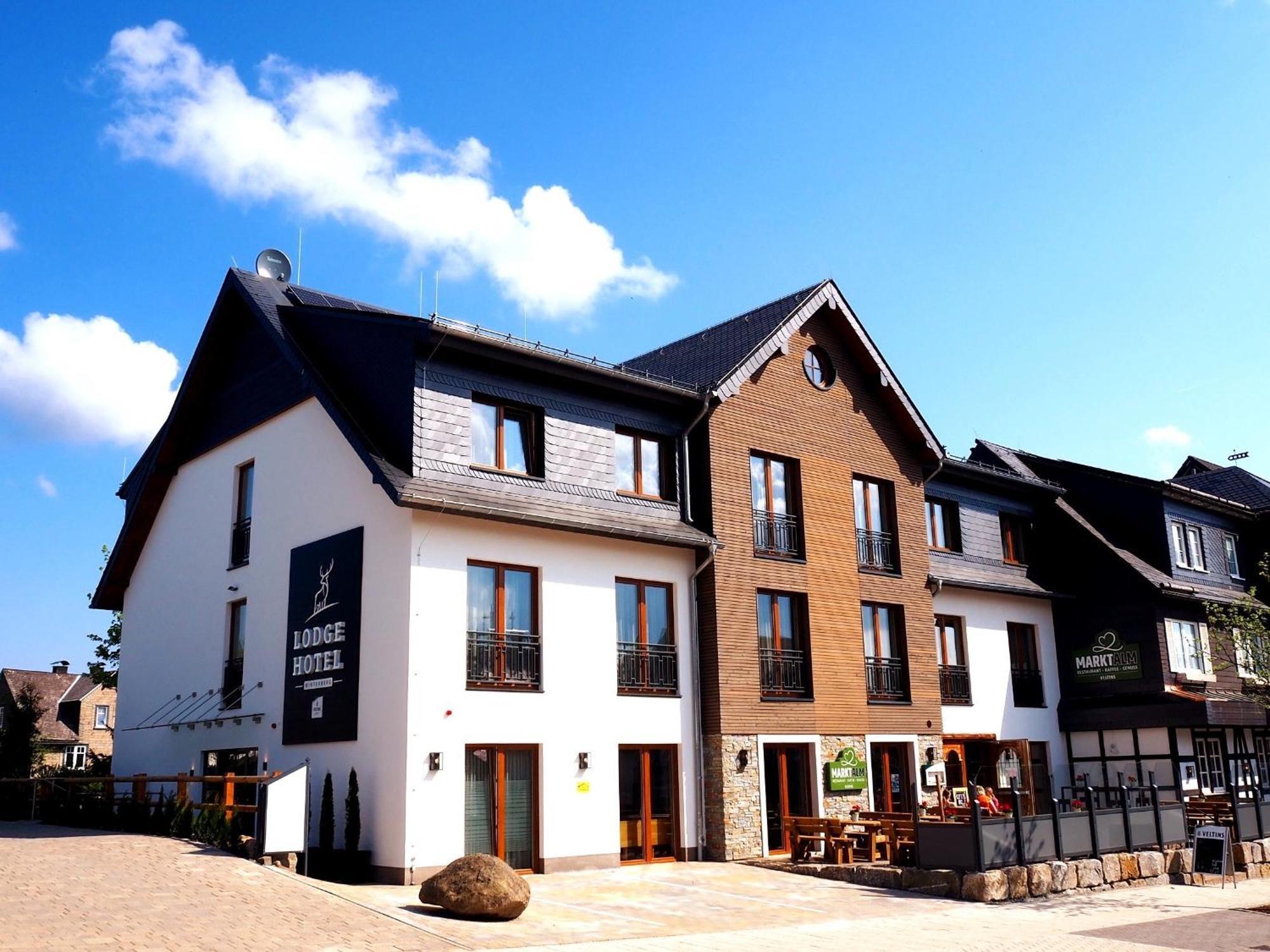 Lodge Hotel Winterberg Luaran gambar